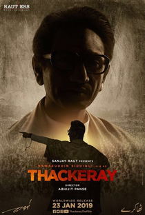 Thackeray - Poster / Capa / Cartaz - Oficial 1