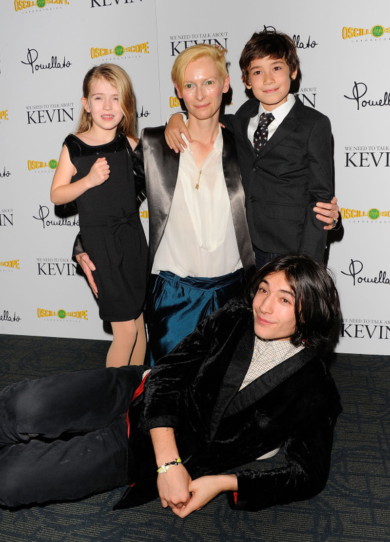 Tilda Swinton - Foto 29