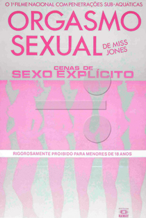 Orgasmo Sexual de Miss Jones - Poster / Capa / Cartaz - Oficial 1