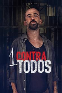1 Contra Todos (1ª Temporada) - Poster / Capa / Cartaz - Oficial 1