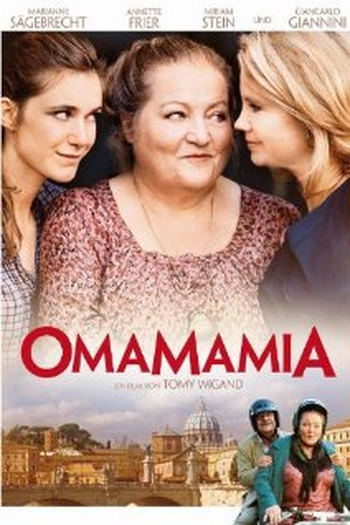 Poster de Filme Omamamia (2012)