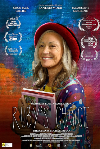 Poster 1 de Filme Ruby's Choice (2022)