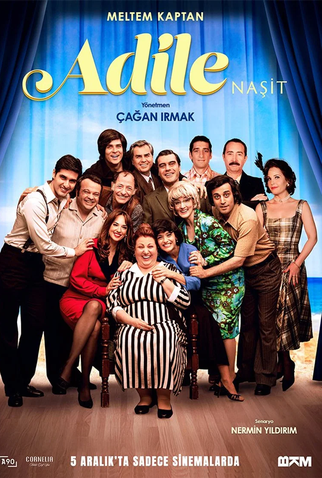 Poster 1 de Filme Adile Nasit (2025)