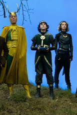 The Making of Loki (The Making of Loki)