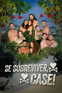 Se Sobreviver, Case (4ª Temporada) - Poster / Capa / Cartaz - Oficial 1