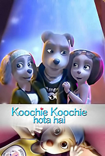 Koochie Koochie Hota Hai - Poster / Capa / Cartaz - Oficial 1