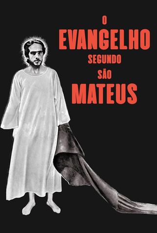Poster 7 de Filme O Evangelho Segundo São Mateus (1964)