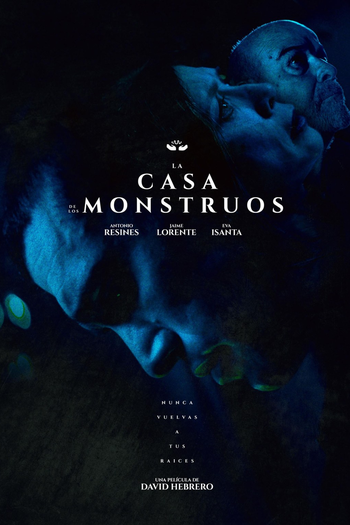 Poster de Filme La casa de los monstruos (2026)