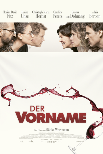  de Filme Der Vorname (2018)