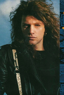Jon Bon Jovi: Blaze of Glory - Poster / Capa / Cartaz - Oficial 3