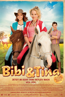 Bibi & Tina - Poster / Capa / Cartaz - Oficial 1