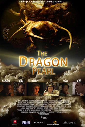  de Filme O Dragão Dourado (2011)