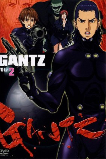  de Série GANTZ (2004)