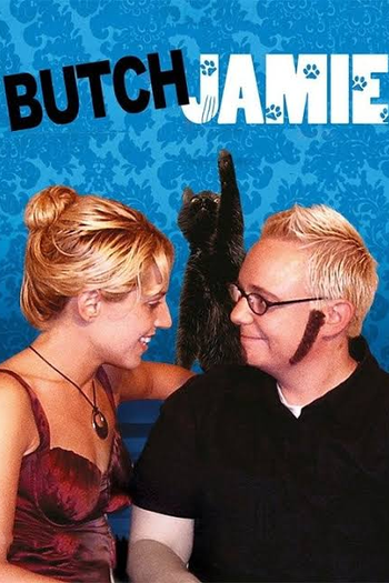 Poster de Filme Butch Jamie (2007)
