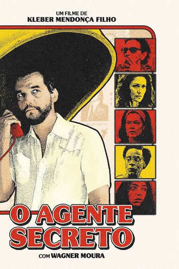  de Filme O Agente Secreto (2025)