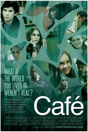  de Filme Café Com Amor (2011)