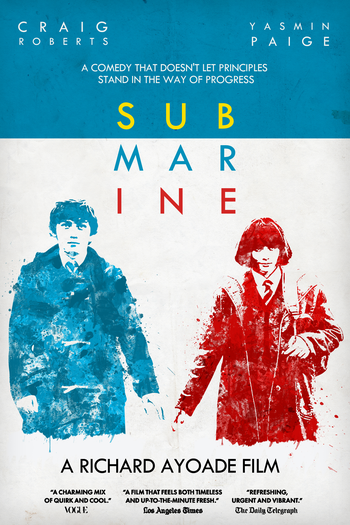  de Filme Submarine (2010)