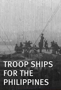Troop Ships for the Philippines - Poster / Capa / Cartaz - Oficial 1