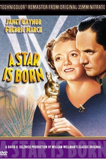  de Filme Nasce Uma Estrela (1937)