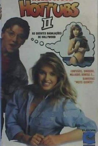 Poster 2 de Filme As Quentes Badalações de Hollywood (1990)