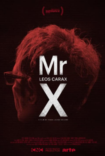 Mr. X - Poster / Capa / Cartaz - Oficial 1