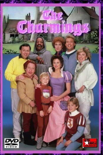 Poster de Série Espelho Encantado  (1987)