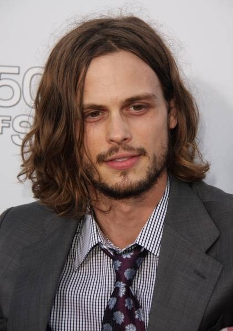 Matthew Gray Gubler - Foto 1