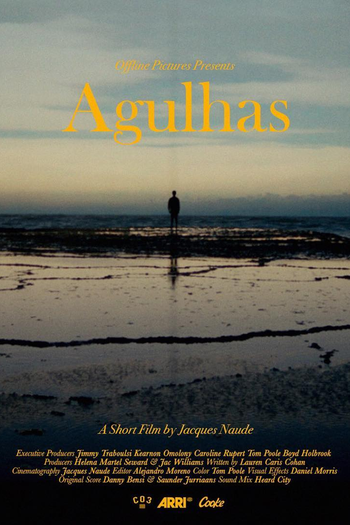 Poster de Curta Agulhas (2019)