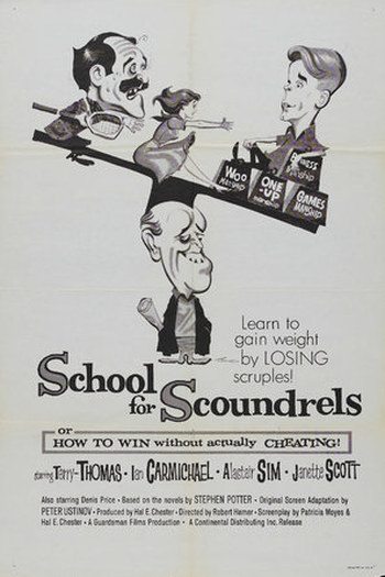  de Filme Escola de Vigaristas (1960)