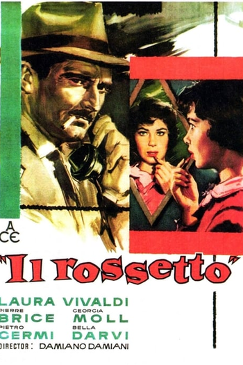  de Filme O Batom (1960)
