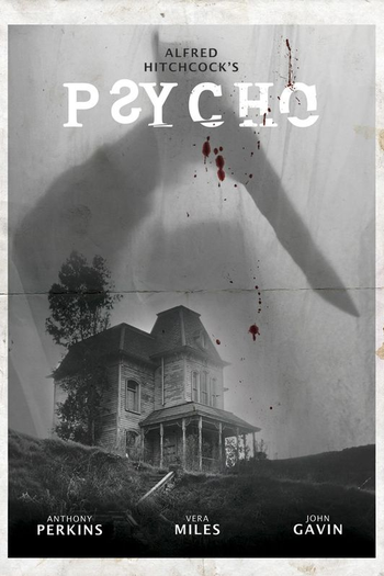  de Filme Psicose (1960)