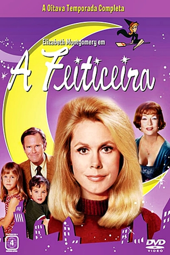  de Série A Feiticeira (8ª Temporada) (1971)