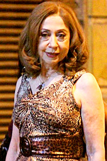  de Curta A Dama do Estácio (2012)