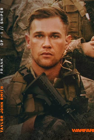 Poster 10 de Filme Tempo de Guerra (2025)