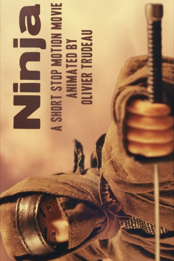 Poster de Curta Ninja (2011)