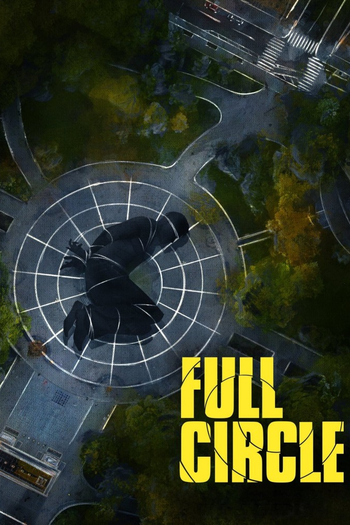 Poster de Franquia Full Circle (2023) (2023)