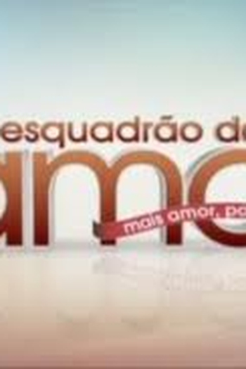 Poster de Série Esquadrão do Amor (2011)