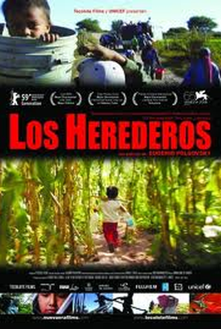 Poster 1 de Filme Herdeiros (2008)