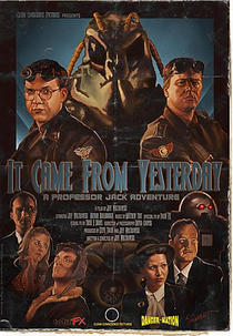 It Came from Yesterday (It Came from Yesterday)