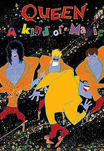 Queen: A Kind of Magic (Queen: A Kind of Magic)