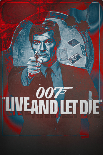 de Filme Com 007 Viva e Deixe Morrer (1973)