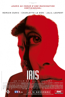 Iris - Poster / Capa / Cartaz - Oficial 2