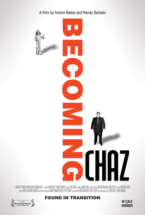 Chaz Bono: Mudança de Sexo - Poster / Capa / Cartaz - Oficial 1