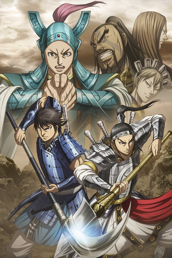  de Série Kingdom (4ª Temporada) (2022)