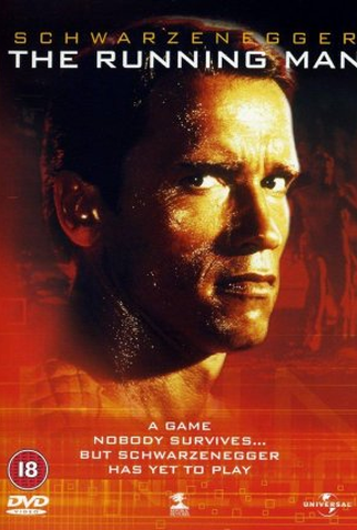 Poster 9 de Filme O Sobrevivente (1987)