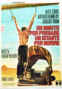 Caçada ao Pistoleiro (Un minuto per pregare, un instante per morire)