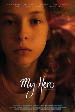 Poster 1 de Curta My Hero (2019)