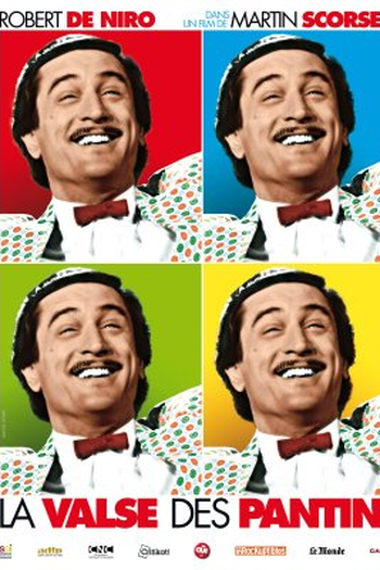  de Filme O Rei da Comédia (1982)