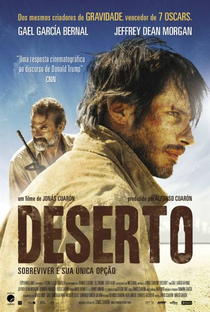 Deserto - Poster / Capa / Cartaz - Oficial 3