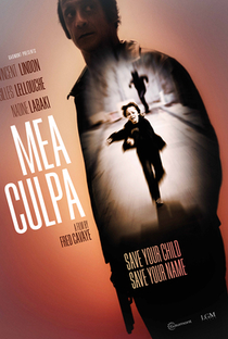 Mea Culpa - Poster / Capa / Cartaz - Oficial 2